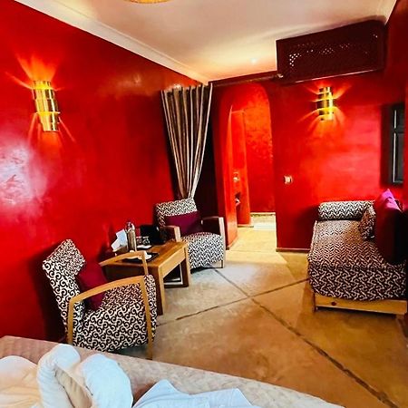 Riad Oasissime Marraquexe Exterior foto